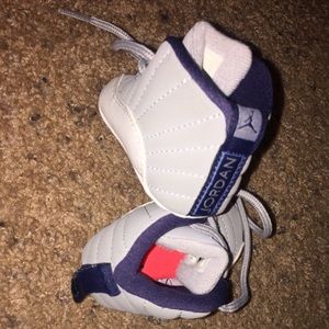Baby Jordan’s size 1c
